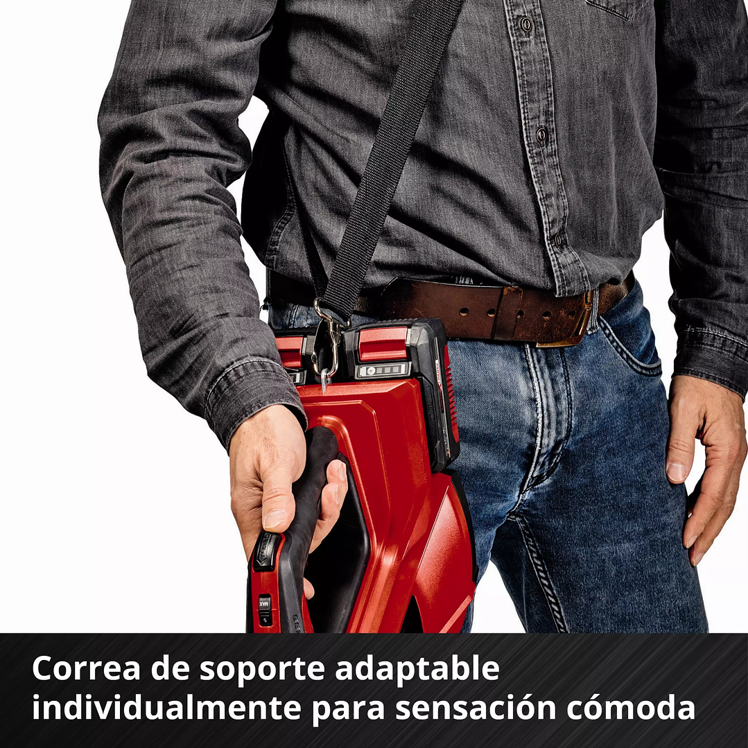 Soplador Aire GP-LB 36/210 Li E S/Bateria Einhell 7