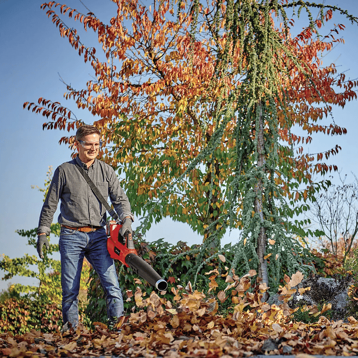 Soplador Aire GP-LB 36/210 Li E S/Bateria Einhell 8