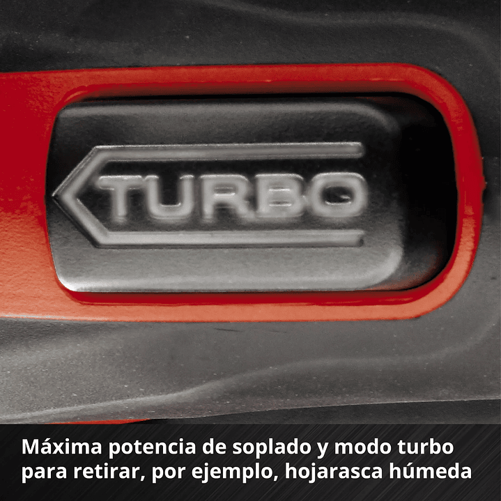 Soplador Aire GP-LB 36/210 Li E S/Bateria Einhell 9