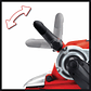 Lijadora Banda 3'' 850 Watts TE-BS 8540 Einhell - Miniatura 2