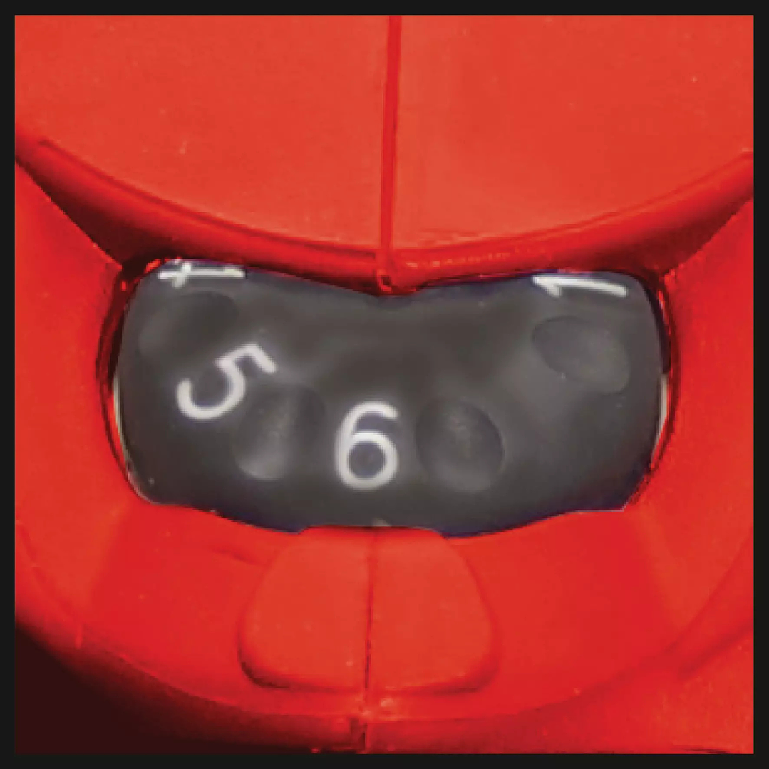 Lijadora Banda 3'' 850 Watts TE-BS 8540 Einhell 3