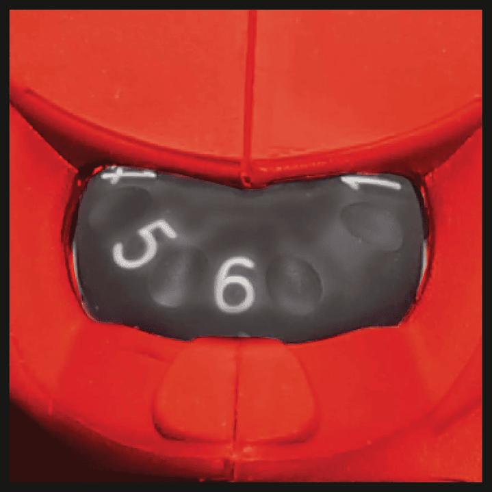 Lijadora Banda 3'' 850 Watts TE-BS 8540 Einhell 3