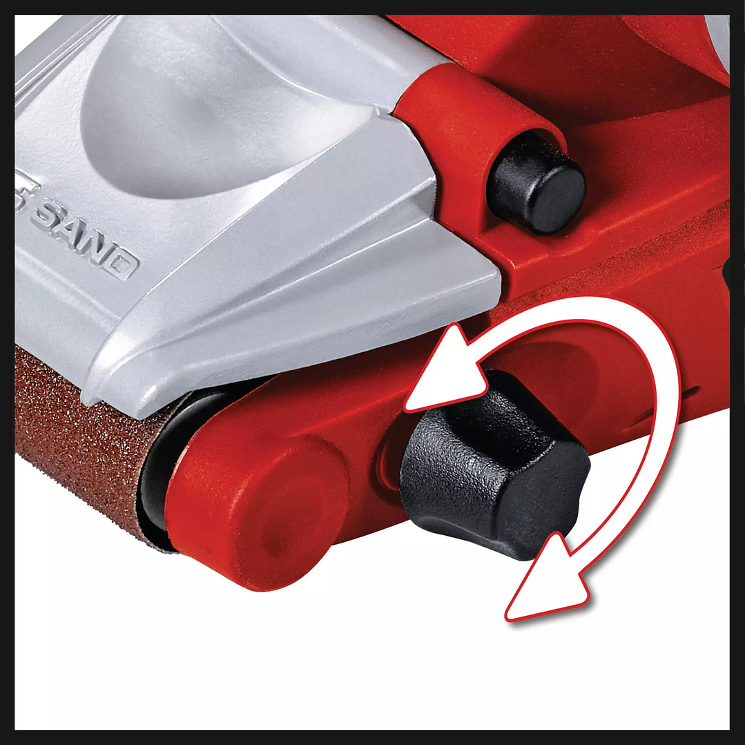 Lijadora Banda 3'' 850 Watts TE-BS 8540 Einhell 6
