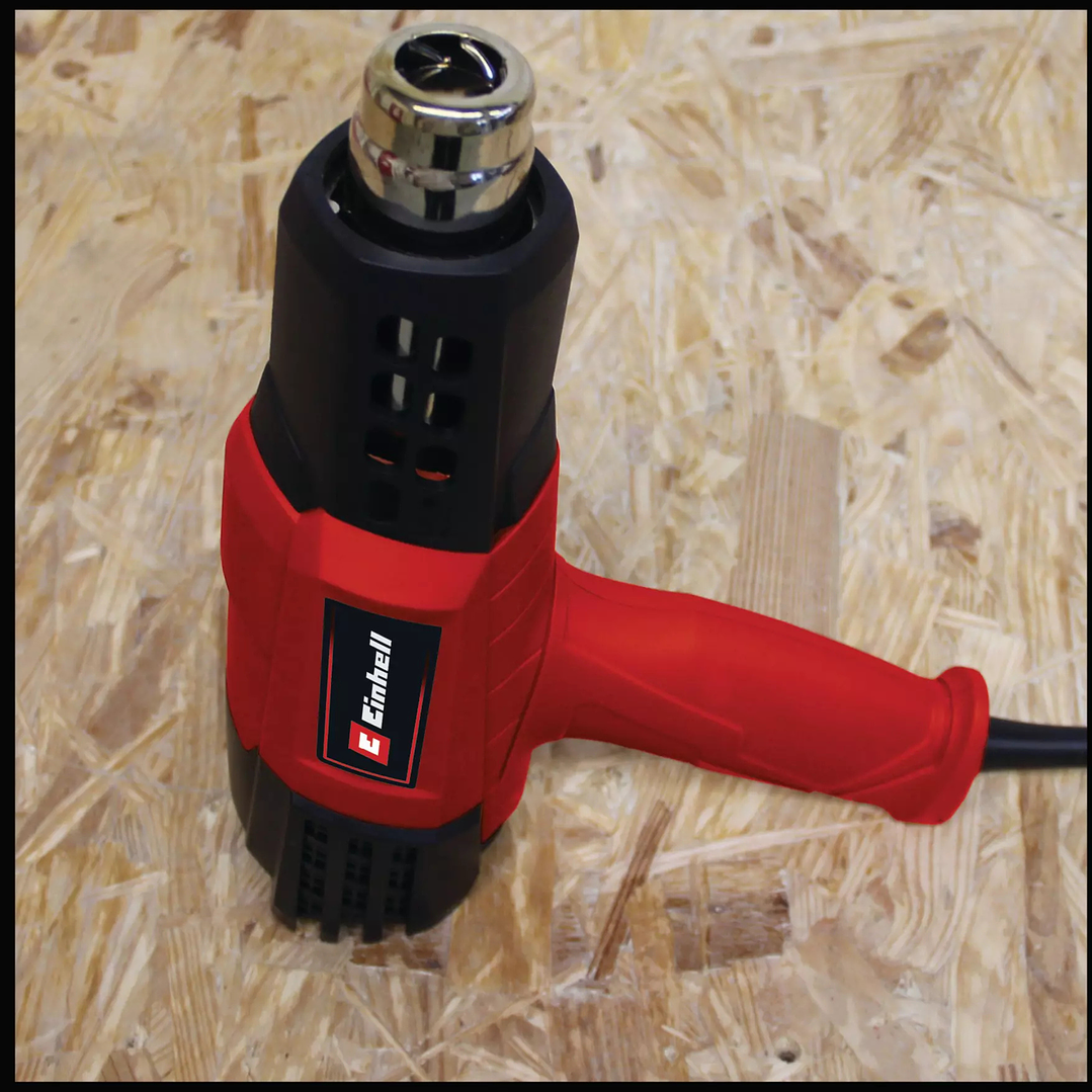 Pistola de Calor 2000 Watts TE-HA 2000 de Einhell 5