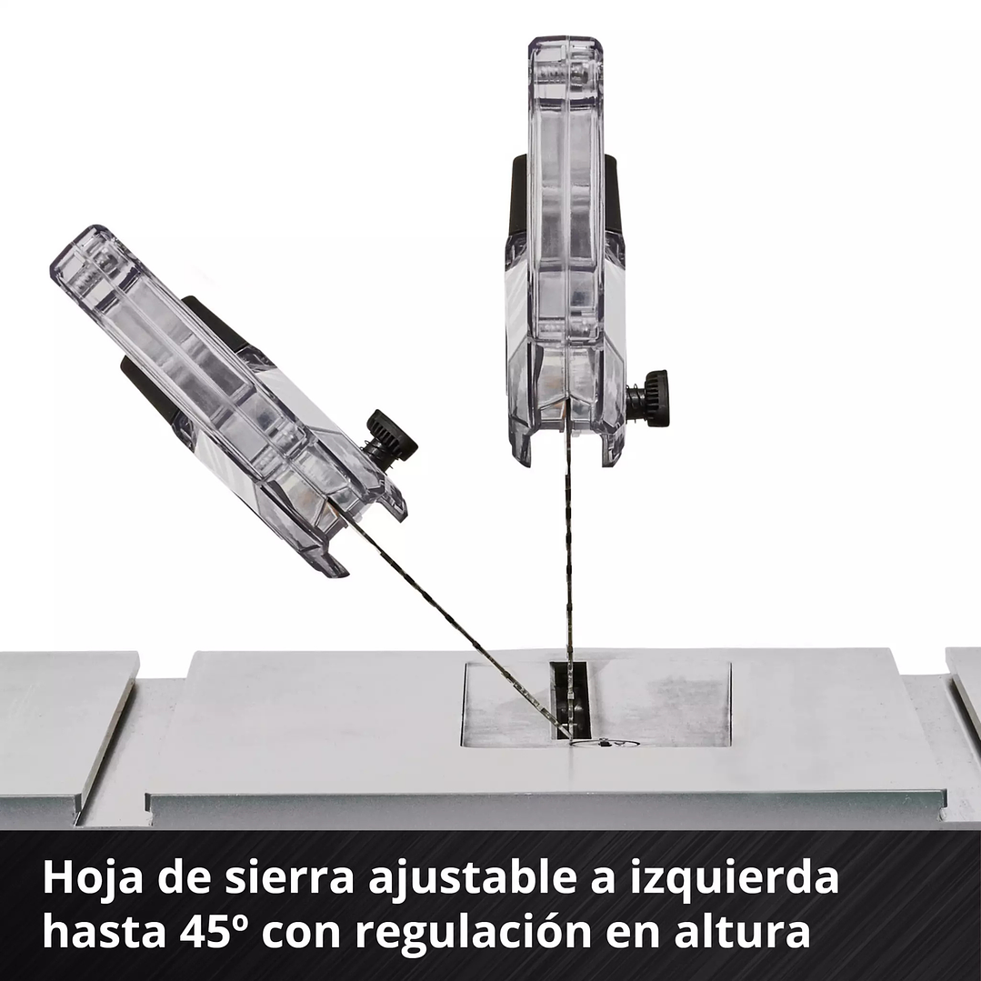 Sierra De Mesa Inalámbrica TE-TS 36/210 Li-Solo Einhell 6