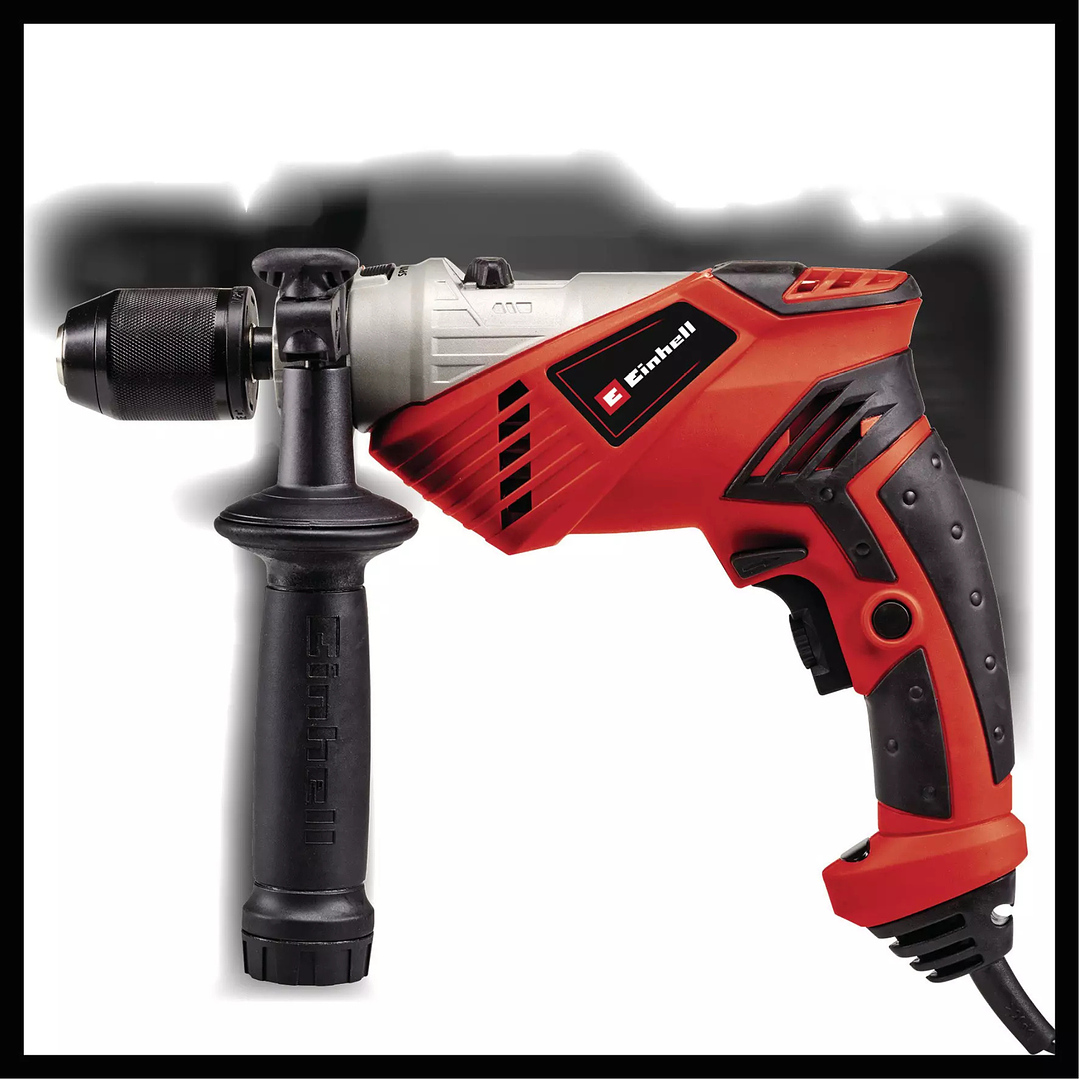 Taladro Percutor 13mm 650W Modelo TE-ID 650 E Einhell 3