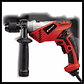 Taladro Percutor 13mm 650W Modelo TE-ID 650 E Einhell - Miniatura 3