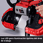 Sierra de Banda Inalámbrica + Base TE-MB 18/127 U LI-Solo Einhell - Miniatura 6