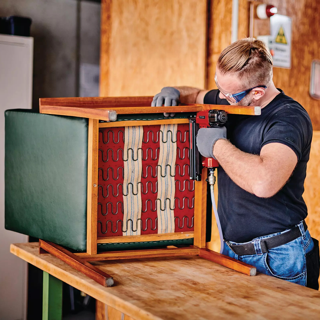 Compresor 24 litros TC-AC 190 / 24/8 Einhell 6