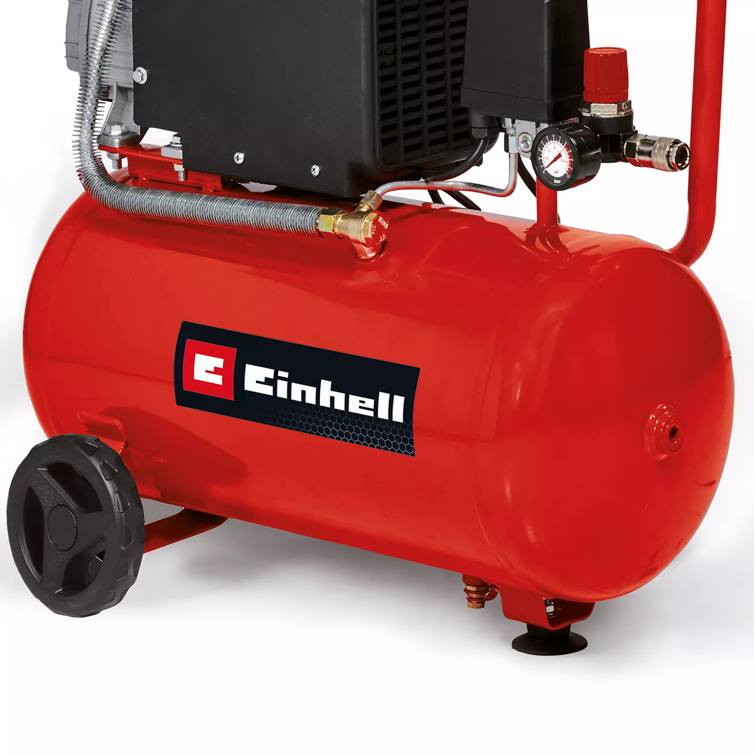Compresor 24 litros TC-AC 190 / 24/8 Einhell 7