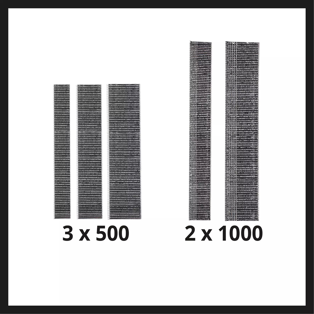 Engrapadora neumática c/accesorios TC-PN 50 Einhell 5