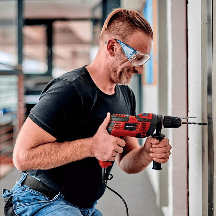 Taladro Eléctrico 720W TC-ID 720/1 E Einhell 5