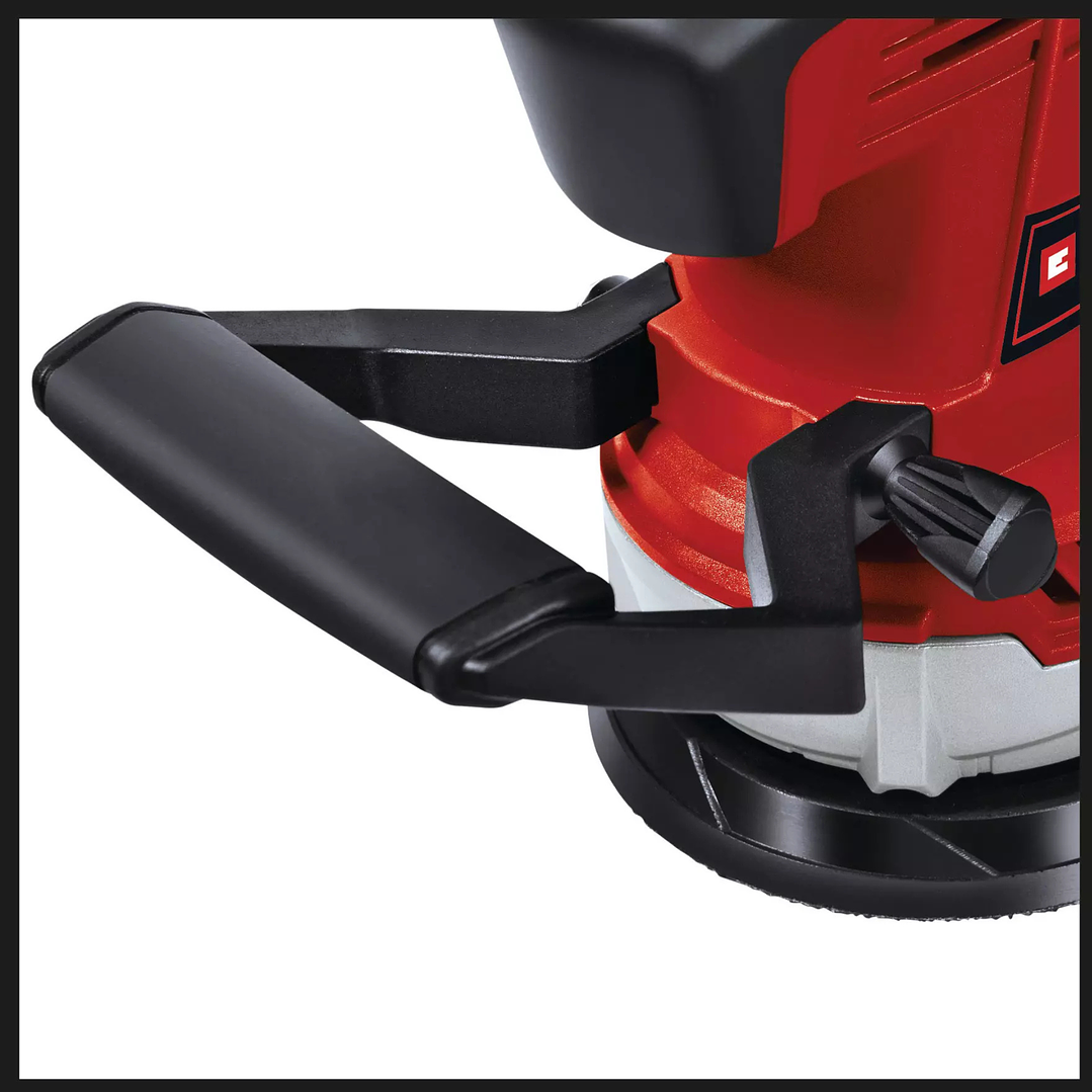 Lijadora Excéntrica 5'' 400 Watts TE-RS 40 Einhell 2