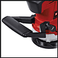 Lijadora Excéntrica 5'' 400 Watts TE-RS 40 Einhell - Miniatura 2