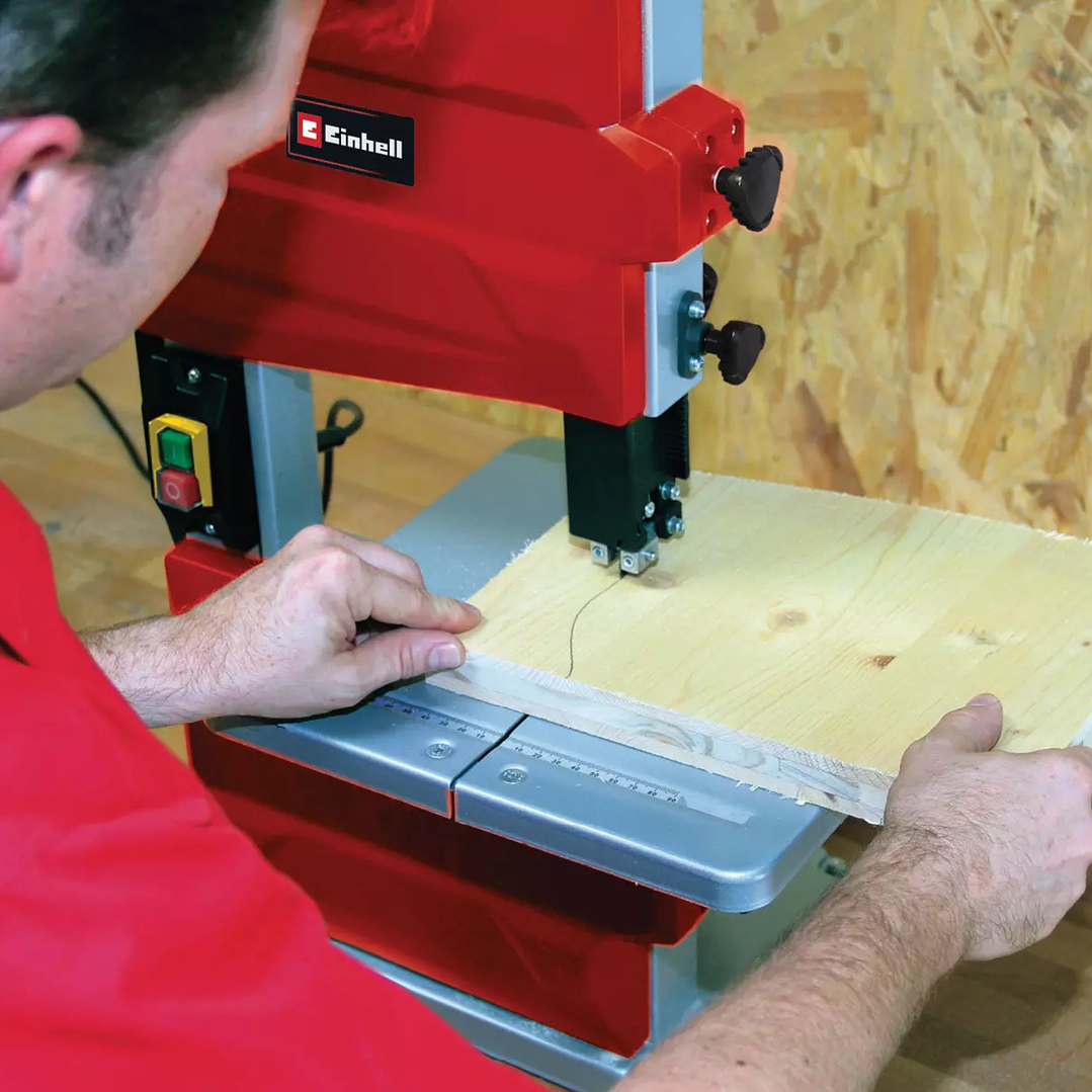 Sierra de huincha 250 w TC-SB 200/1 Einhell 2