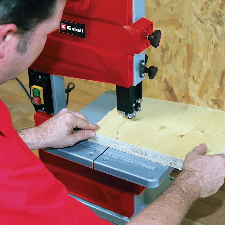 Sierra de huincha 250 w TC-SB 200/1 Einhell 2