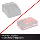 Atornillador Impacto Power x Change TE-CI 18/1 Li Solo Einhell - Miniatura 5