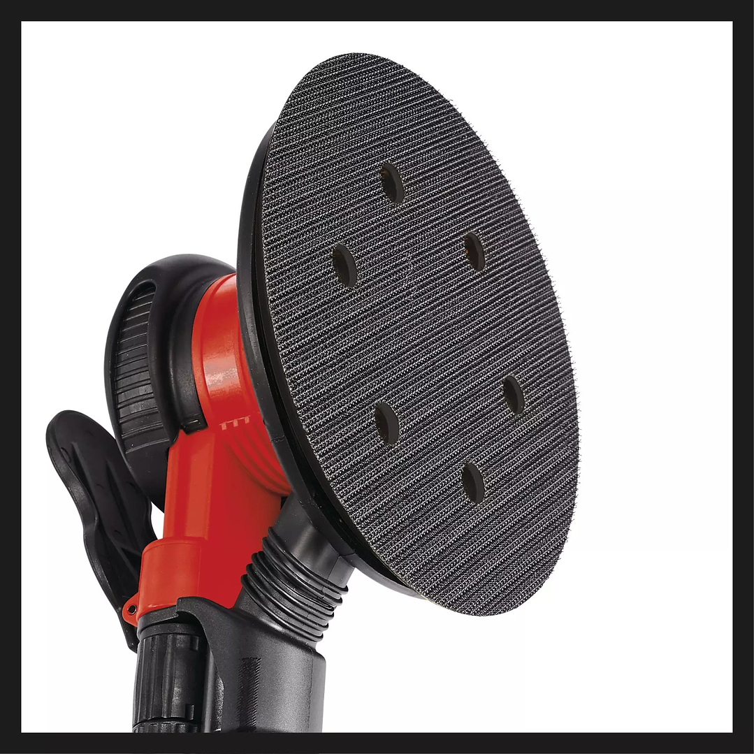 Lijadora Rotativa Neumática TC-PE 150 Einhell 5