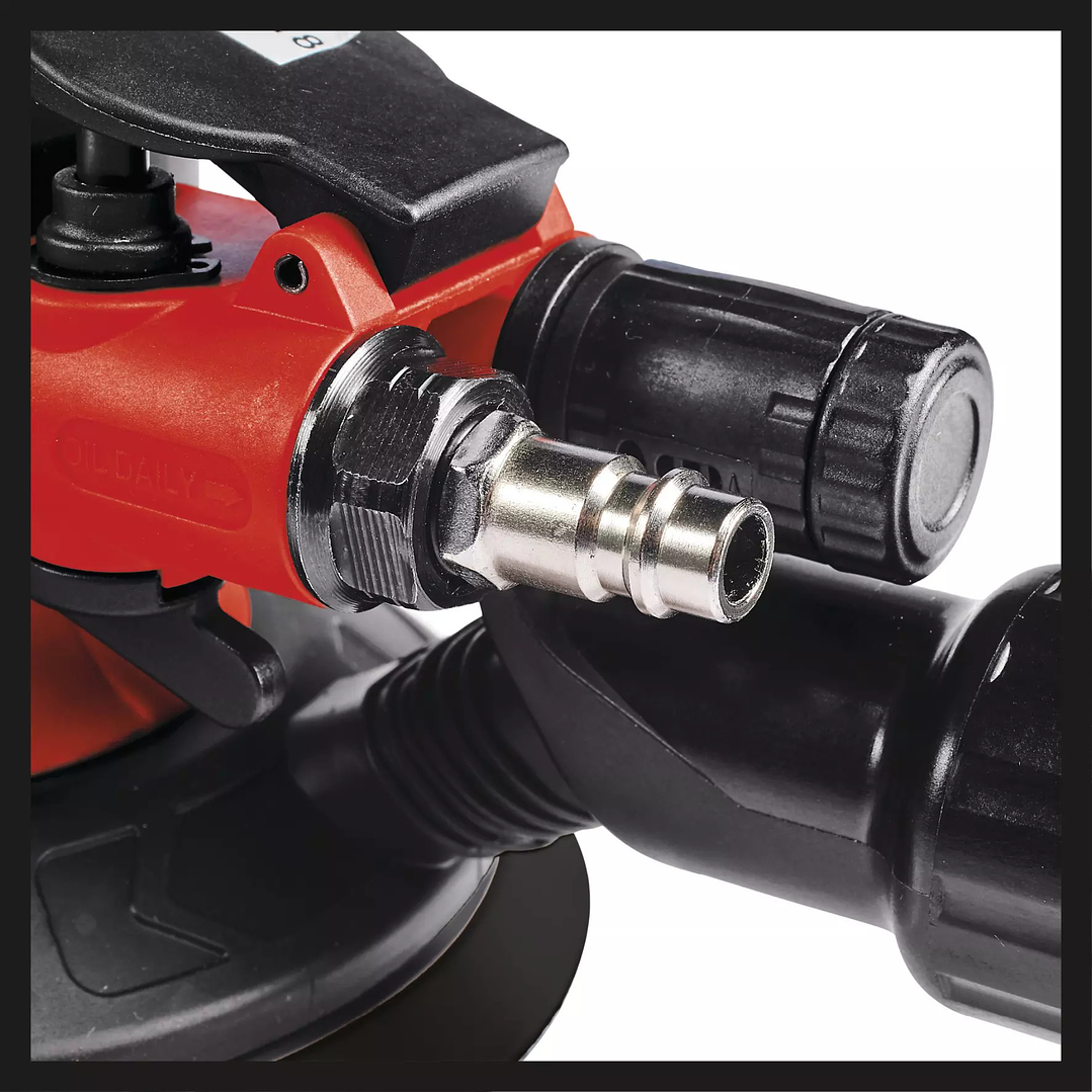 Lijadora Rotativa Neumática TC-PE 150 Einhell 6