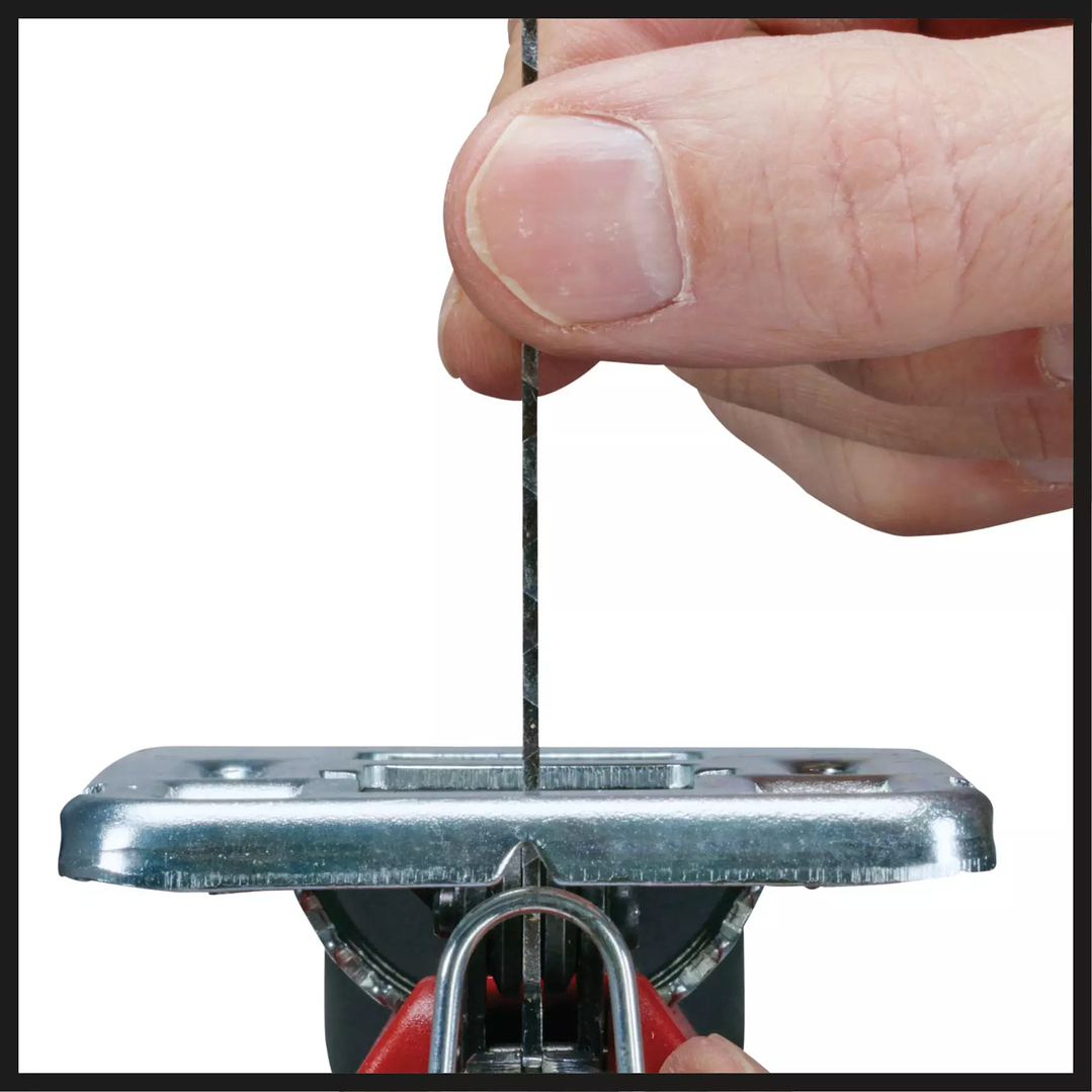 Sierra Caladora 620 Watts TC-JS 80 Einhell 2