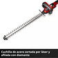 Cortasetos Inalámbrico 18V 2,5 Ah GE-CH 1855/1 Li Kit (1x2,5 Ah) Einhell - Miniatura 3