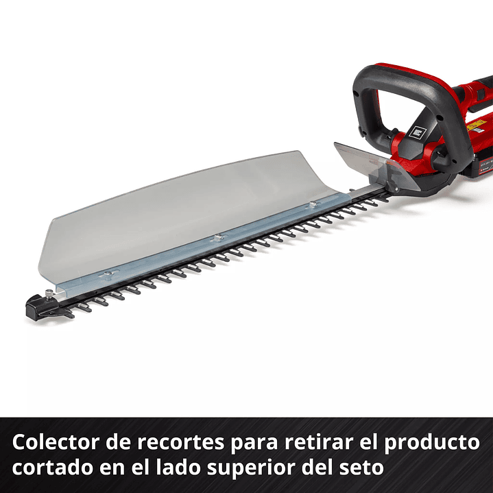 Cortasetos Inalámbrico 18V 2,5 Ah GE-CH 1855/1 Li Kit (1x2,5 Ah) Einhell 5