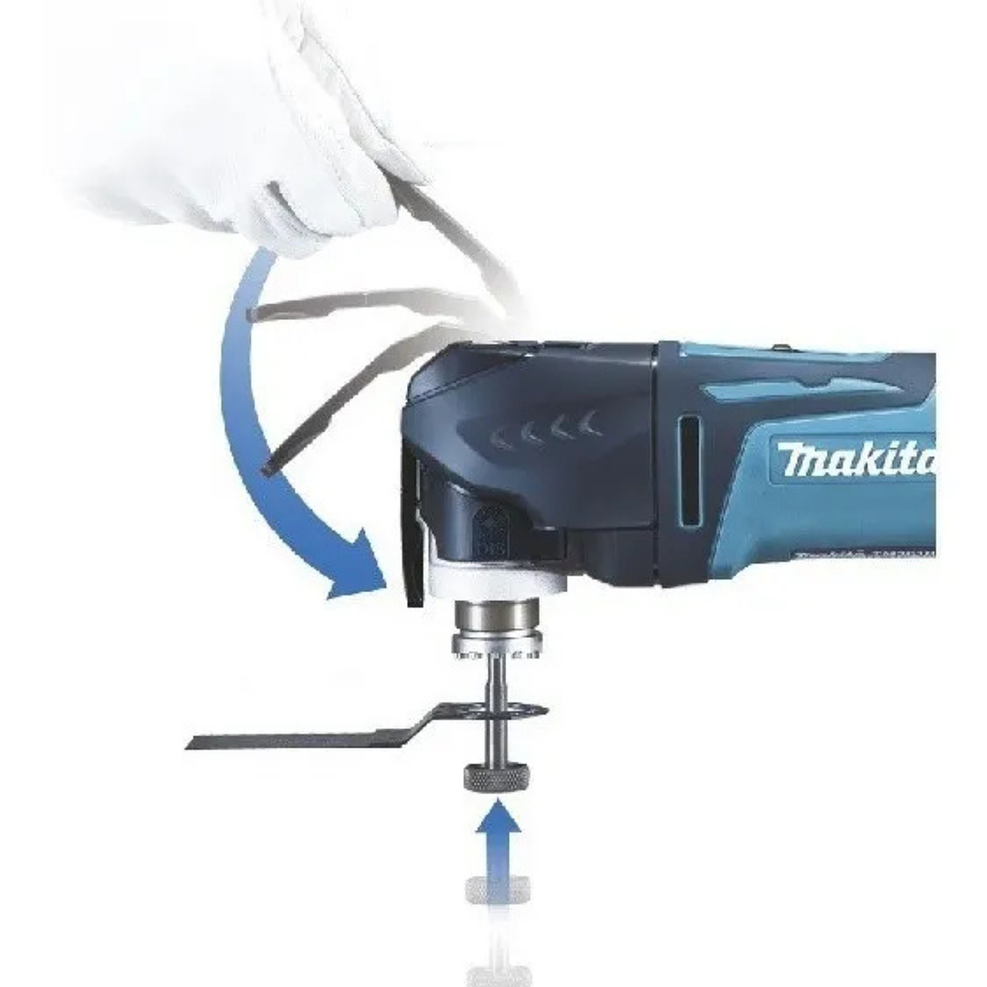 Multiherramienta 320W TM3010CX5 Makita 2
