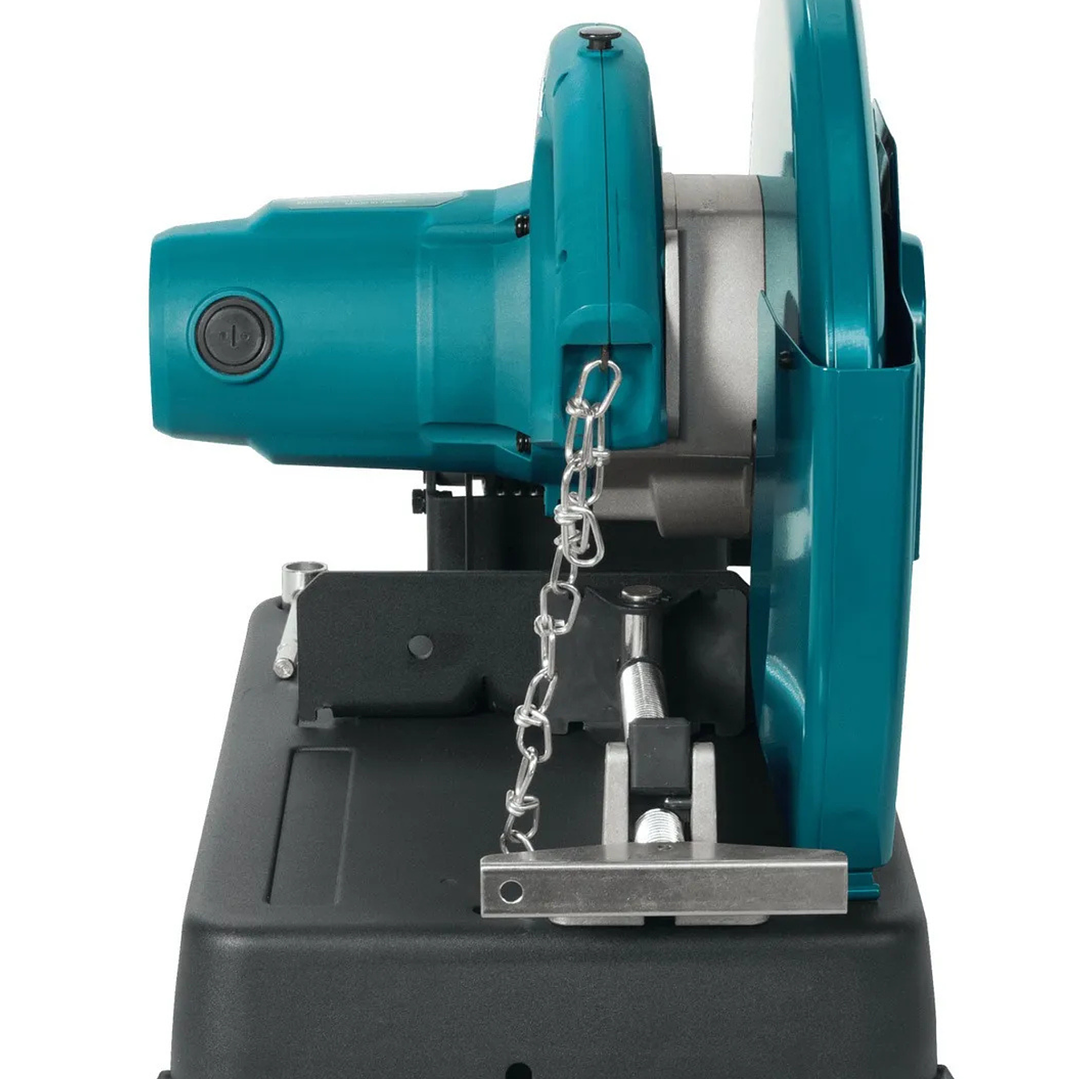 Tronzadora Portatil 350mm 14''' LW1401 Makita 2