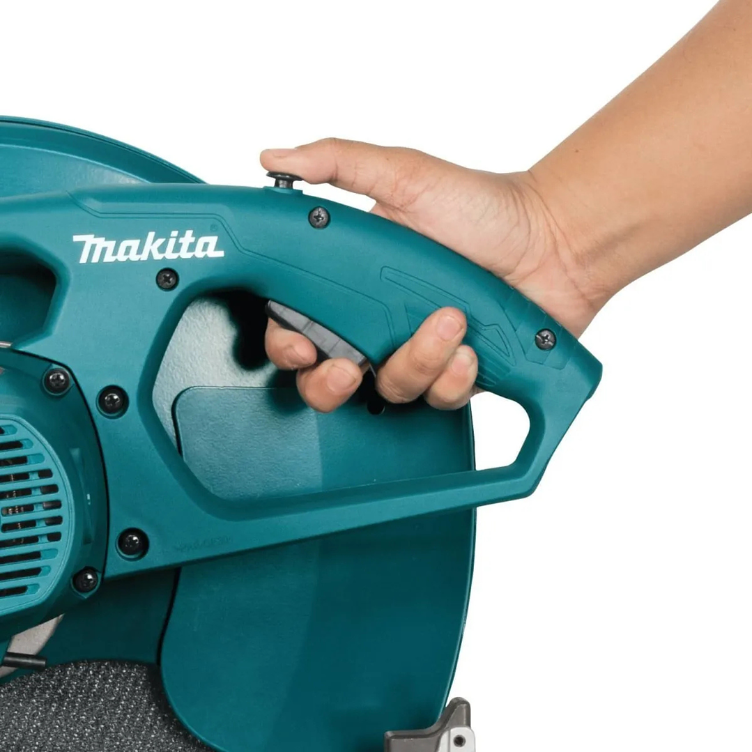 Tronzadora Portatil 350mm 14''' LW1401 Makita 4