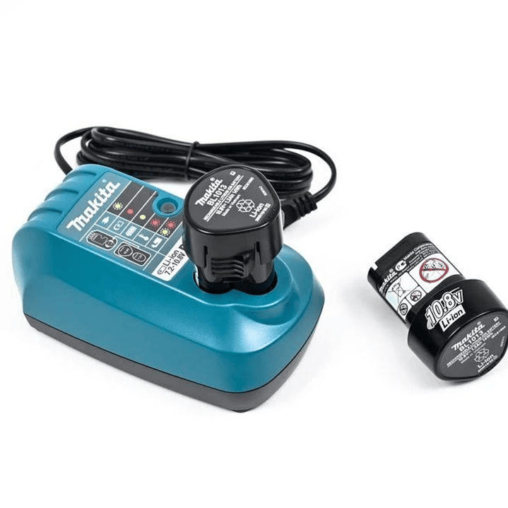 Atornillador inalámbrico 10,8 volt DF330DWE Makita 4