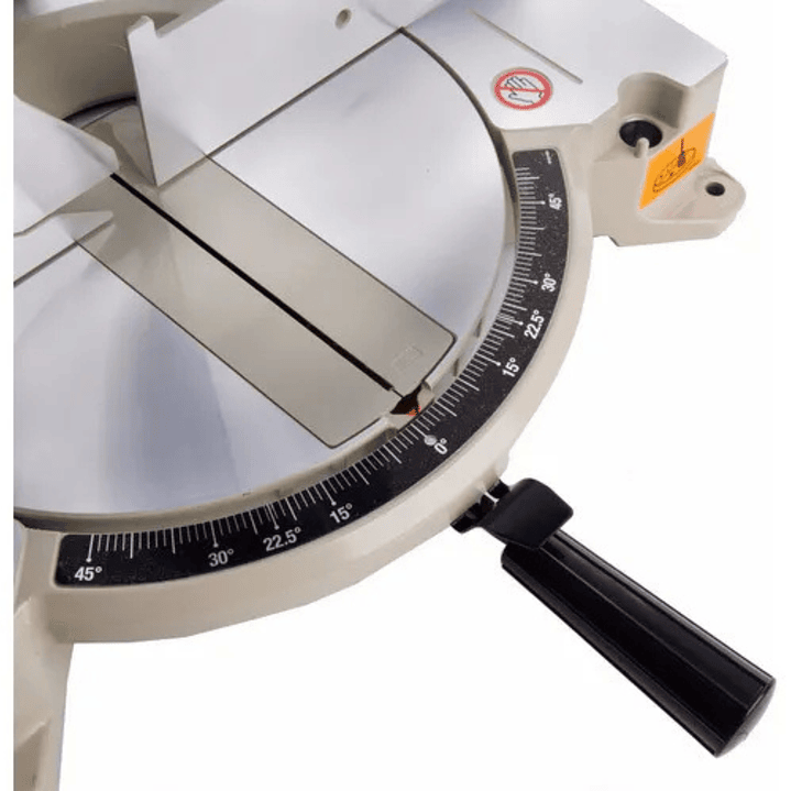 Sierra Ingleteadora 1650 Watts LS1040 Makita 4