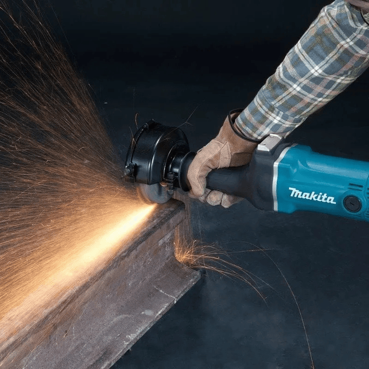 Esmeril Recto 5'' 750w GS5000 Makita 4