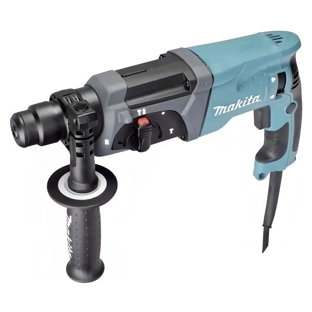 Rotomartillo Sds Plus Reversible HR2460 Makita 2