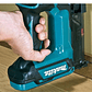 Clavadora Inalámbrica (clavos Alfiler) 2,2 Kg Makita - Miniatura 5