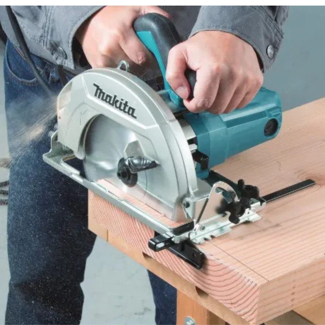 Sierra Circular 7.1/4'' 1600w HS7010 Makita 3