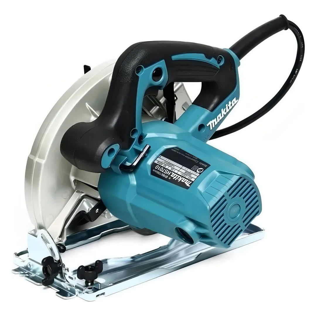Sierra Circular 7.1/4'' 1600w HS7010 Makita 4