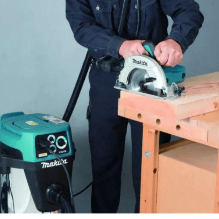 Sierra Circular 7.1/4'' 1600w HS7010 Makita 5