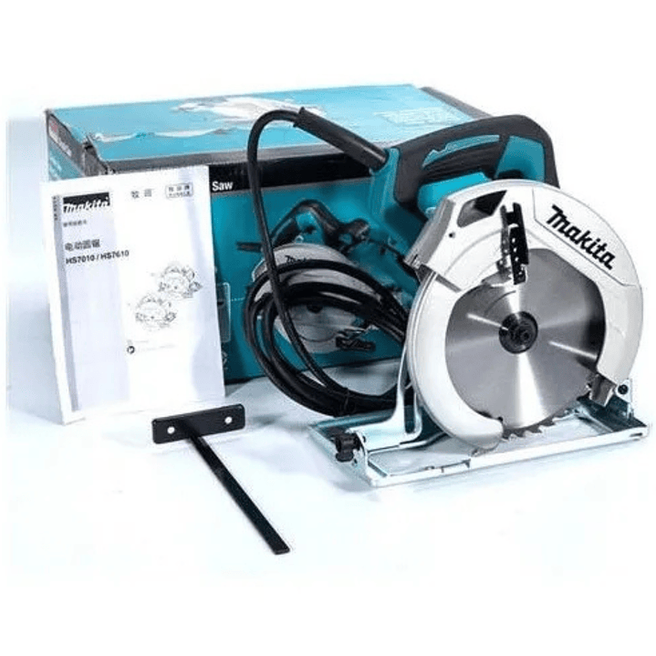 Sierra Circular 7.1/4'' 1600w HS7010 Makita 6