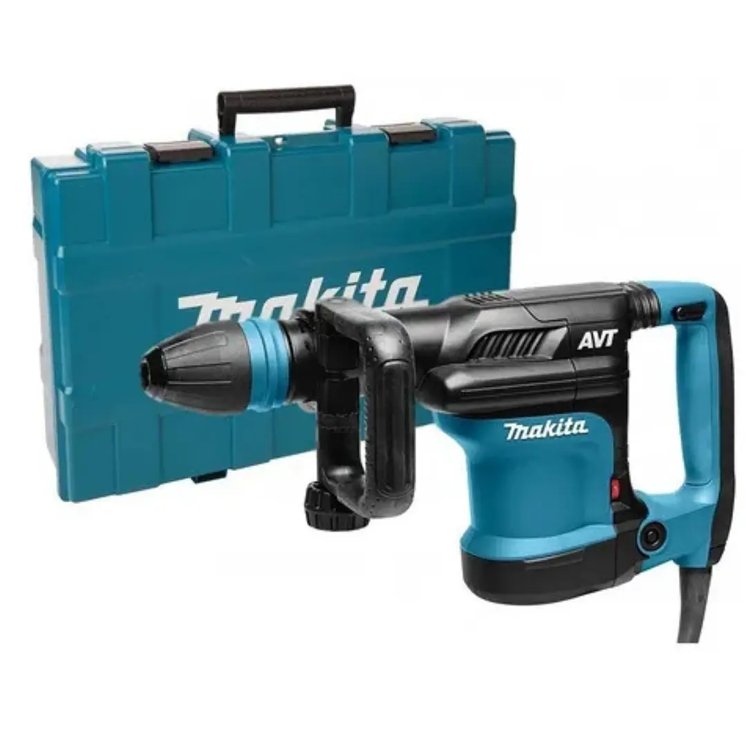 Martillo Demoledor Sdsmax 1100w V.v Hm0870c Makita 2