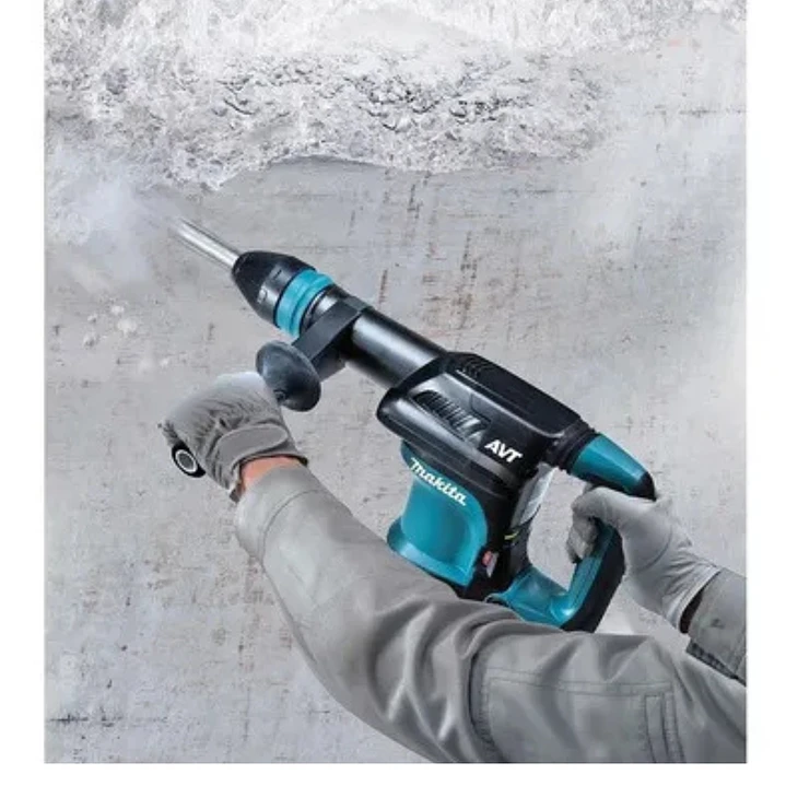 Martillo Demoledor Sdsmax 1100w V.v Hm0870c Makita 3