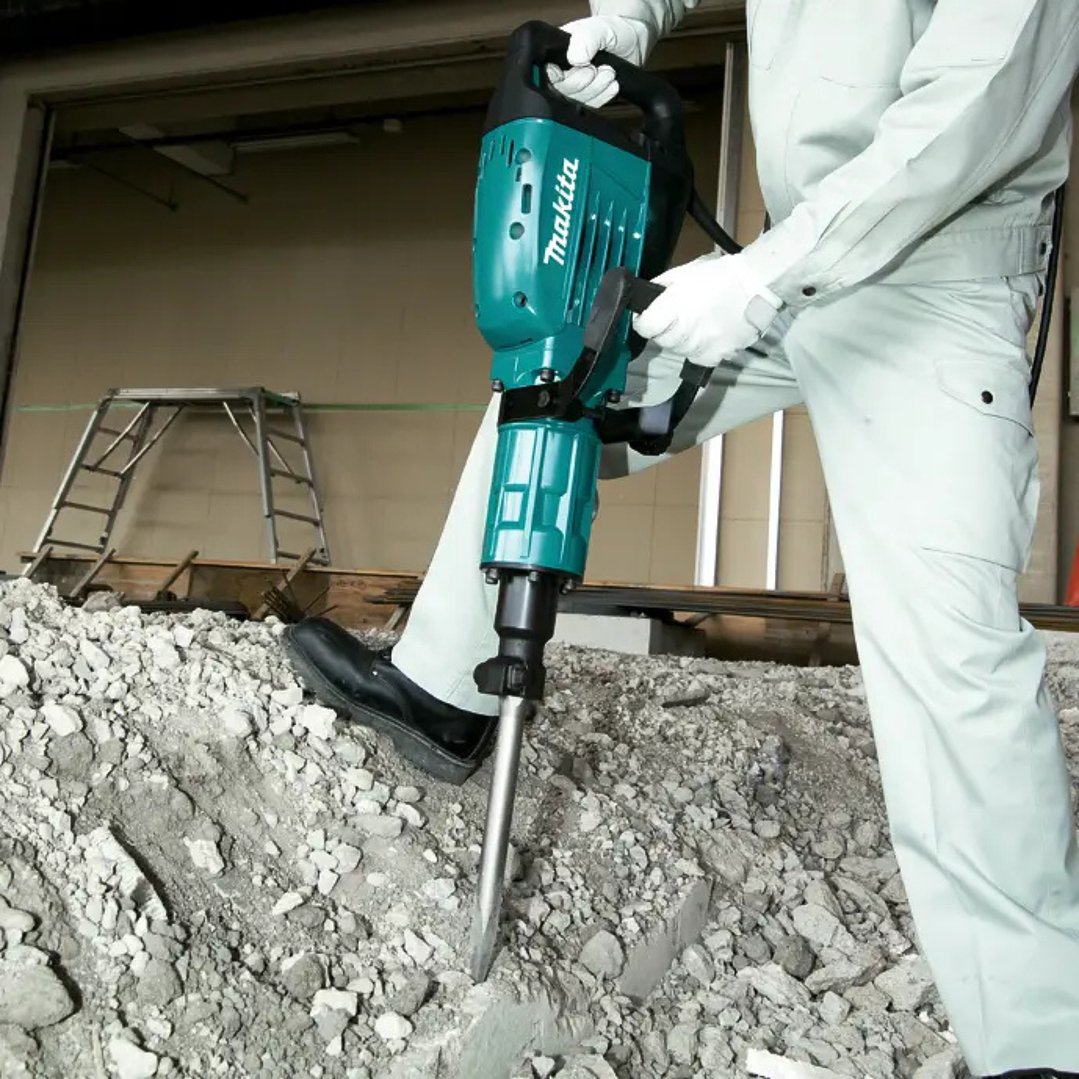 Martillo Demoledor Hex. 30mm #hm1307c 1510w Makita 4