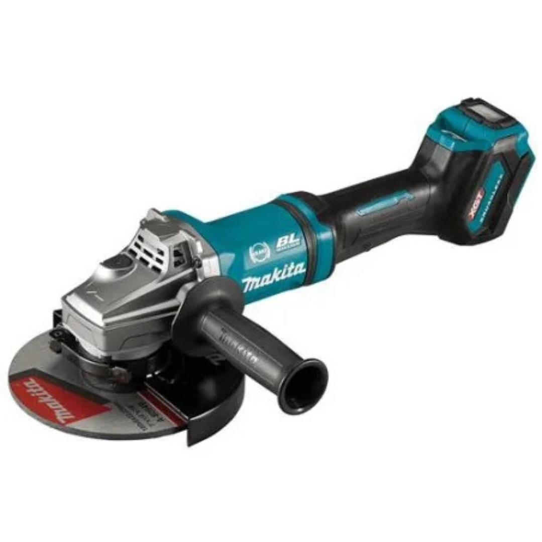 Esmeril Angular Inalámbrico 40V 7'' GA037GZ Makita 2