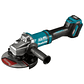 Esmeril Angular Inalámbrico 40V 7'' GA037GZ Makita - Miniatura 2