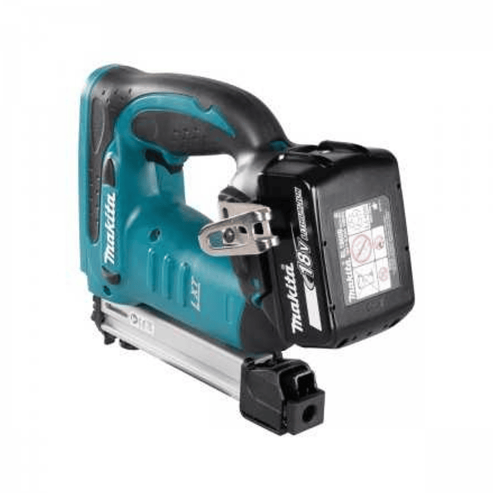 Engrapadora 18v 10mm Dst221rfe Batería + Cargador Makita 3