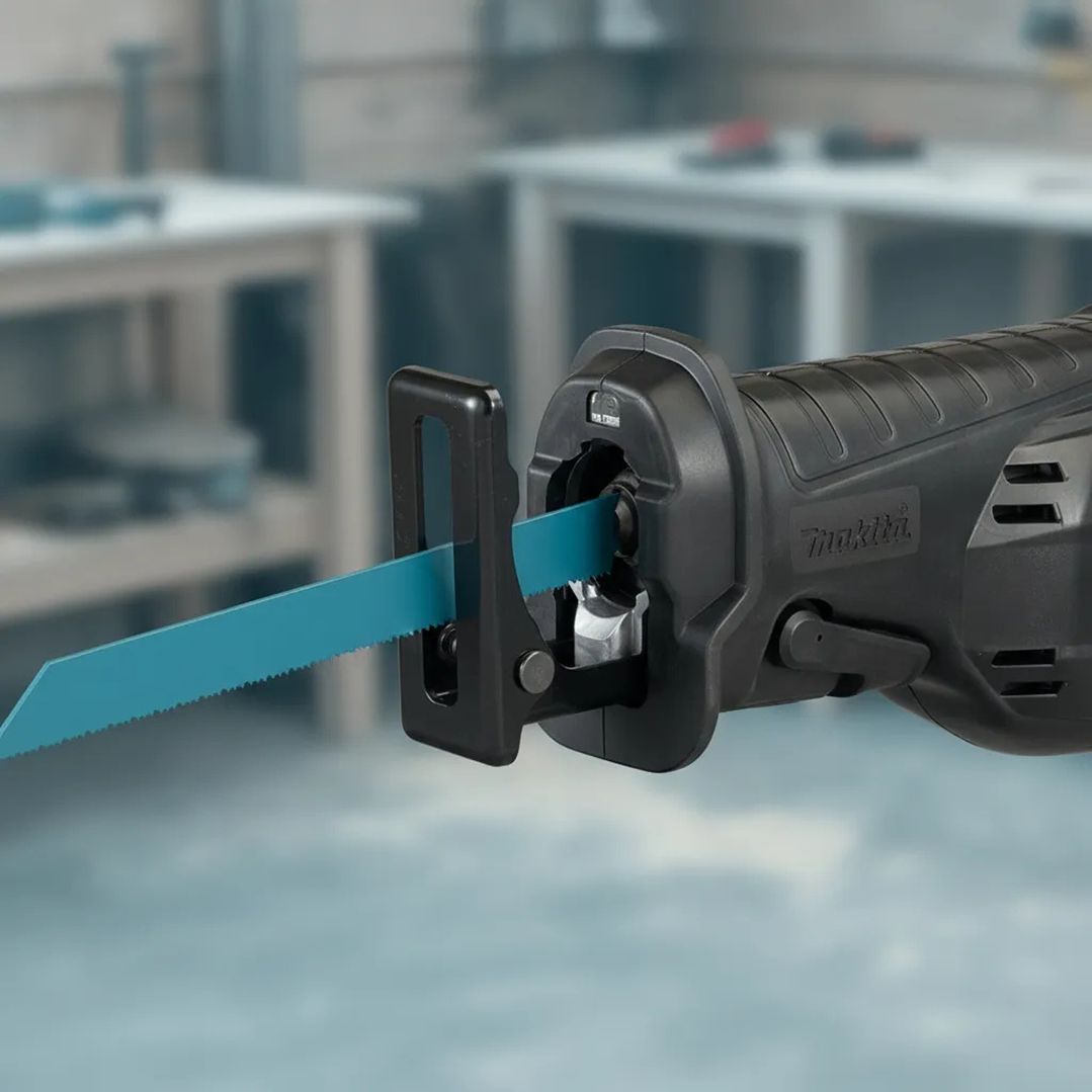 Sierra Sable Inalambrica 40v Xgt - Jr002gz (Makita) 4