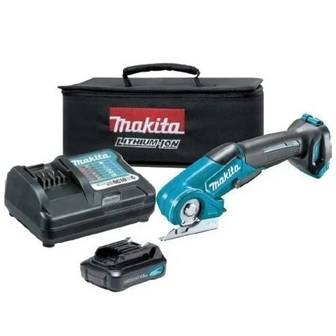 Multicortador 12v Cp100dwy Makita 2