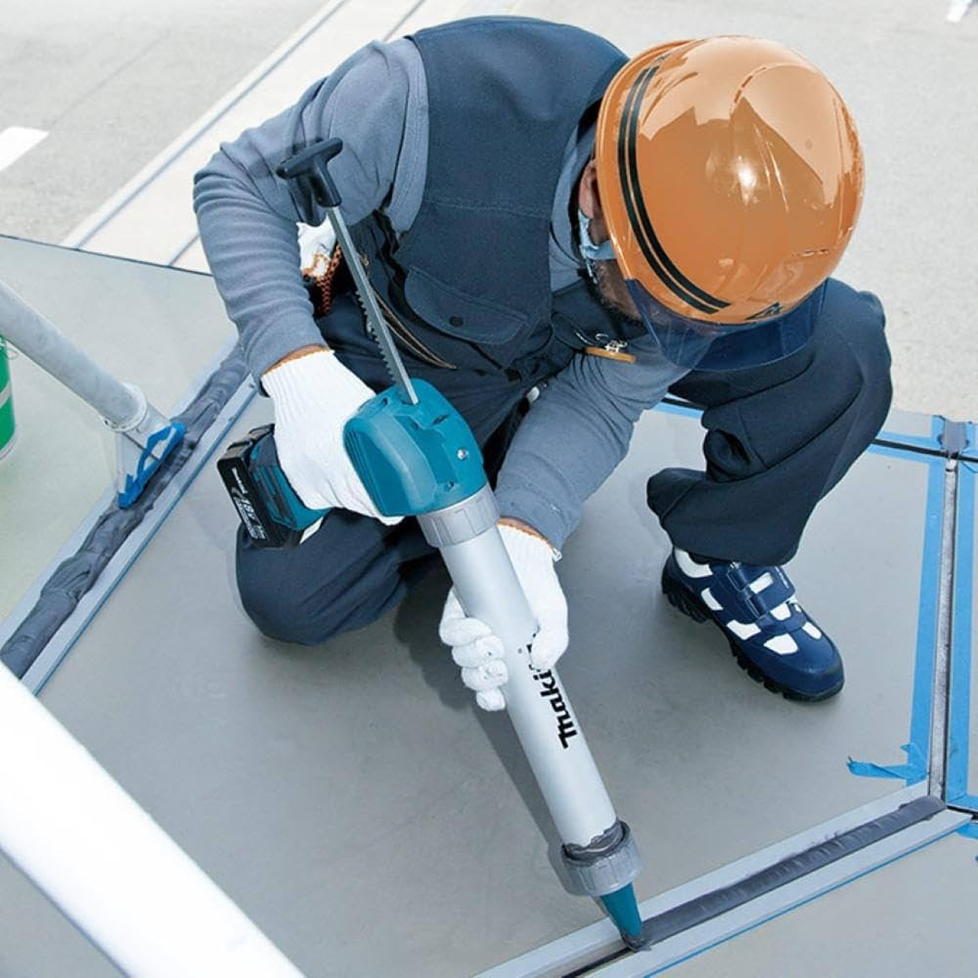 Pistola Calafatera tipo Cilíndrica Inalambrica 18V DCG180ZB Makita 3