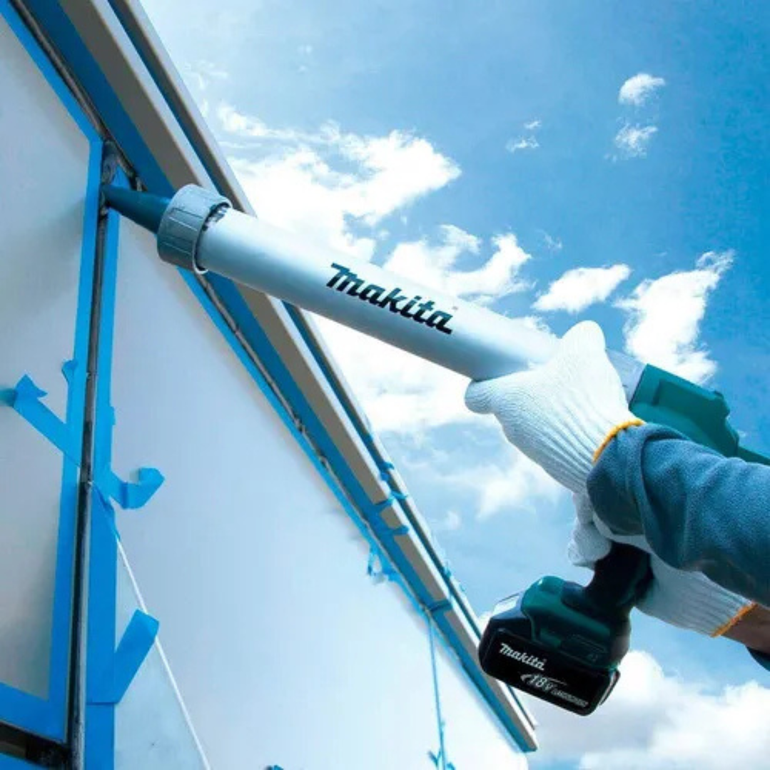 Pistola Calafatera tipo Cilíndrica Inalambrica 18V DCG180ZB Makita 4