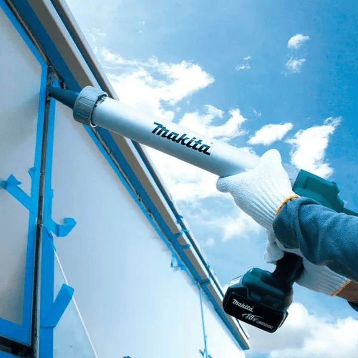 Pistola Calafatera tipo Cilíndrica Inalambrica 18V DCG180ZB Makita 4