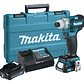 Llave de Impacto Inalámbrico 12v. Cxt TD110DSAE Makita - Miniatura 3